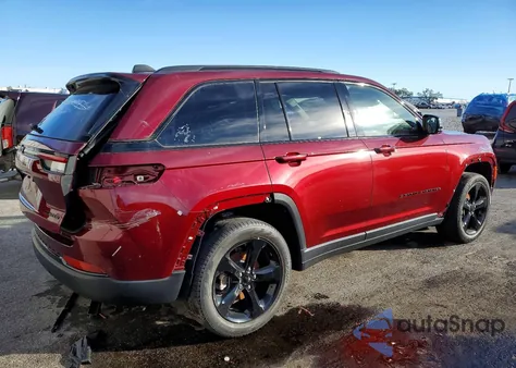 2023 Jeep Grand Cherokee Limited z USA, uszkodzony, nr VIN 1C4RJGBG3PC510035